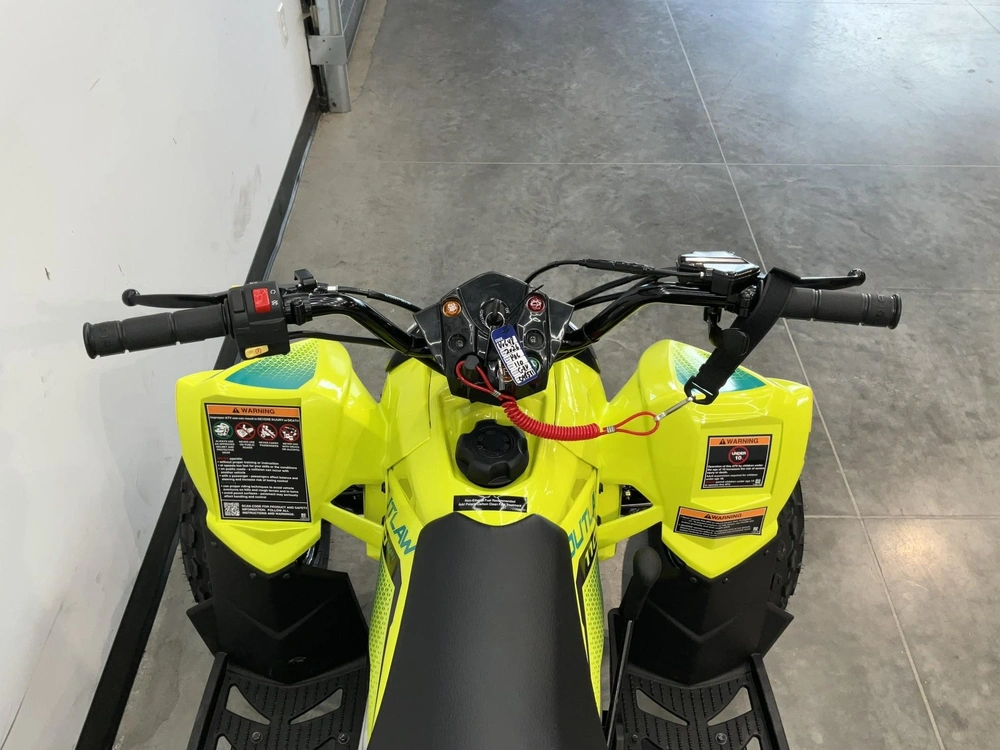 2026 Polaris Outlaw 110 Efi alt