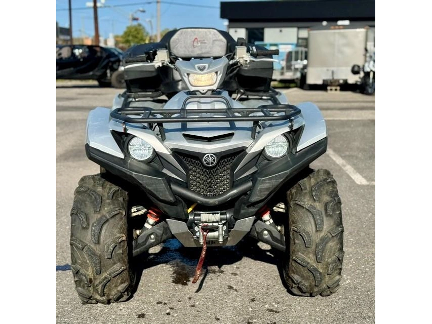 2022 Yamaha Grizzly 700 Eps Se alt