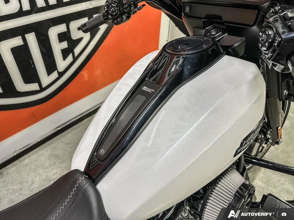 2024 Harley-davidson Street Glide