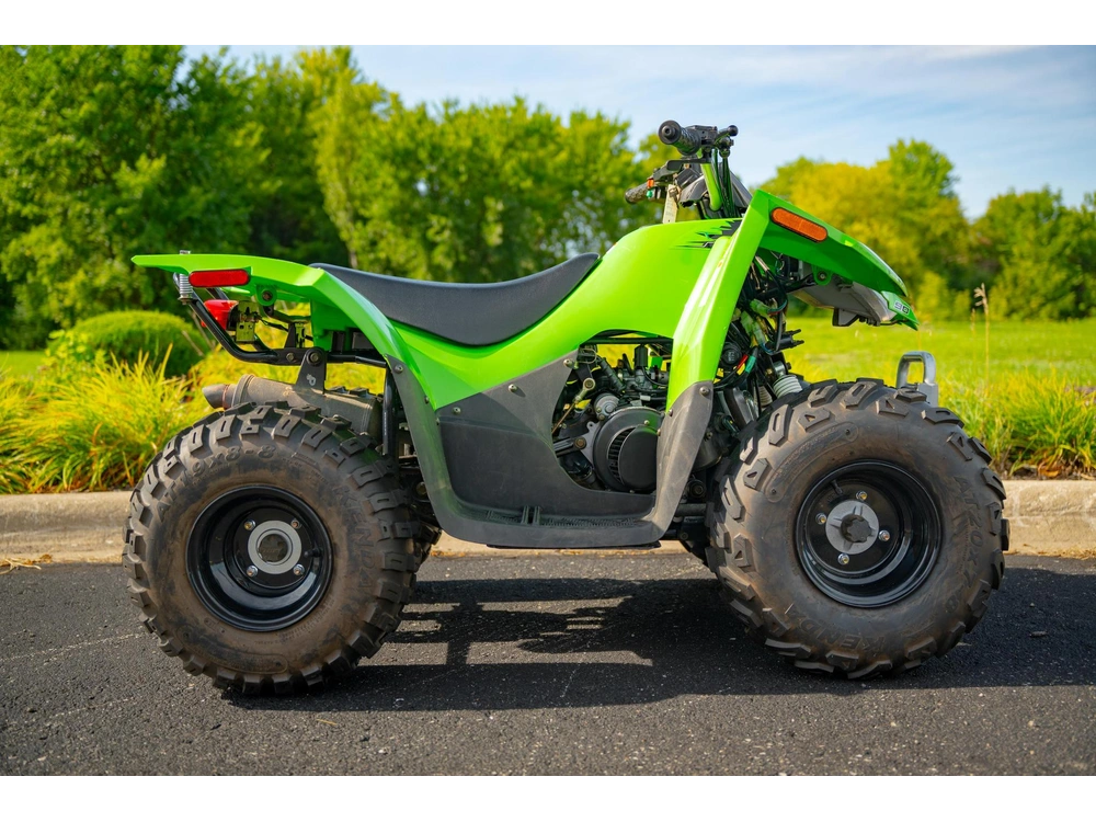 2017 Arctic Cat Dvx 90 alt