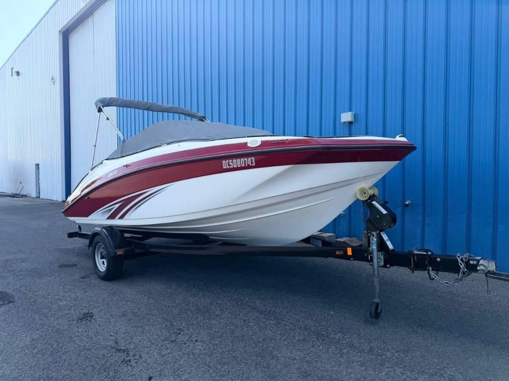 2015 Yamaha Sx 190 alt