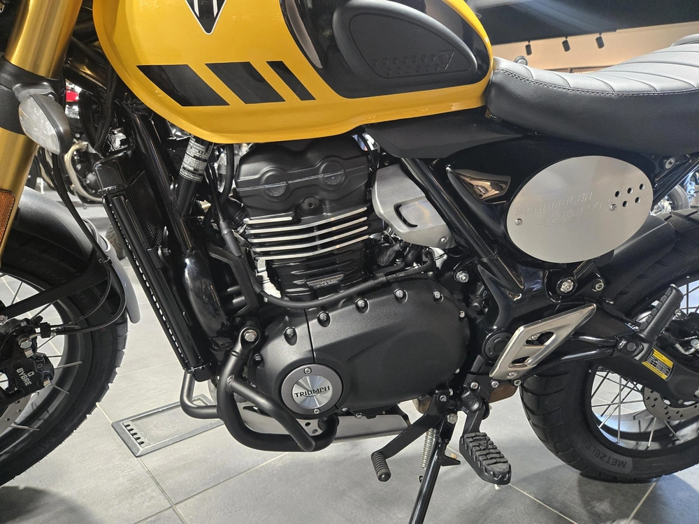 2026 Triumph Scrambler 400 Xc alt