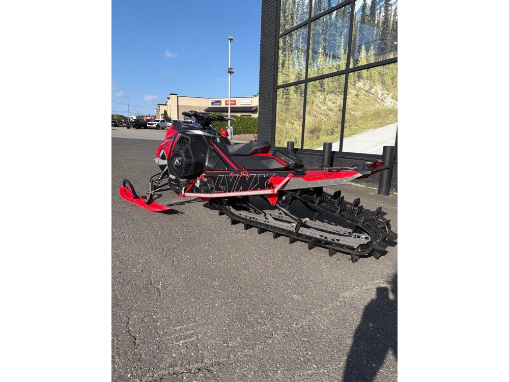Lynx Shredderds 3900 850e Pml 2.5sl 2023 alt