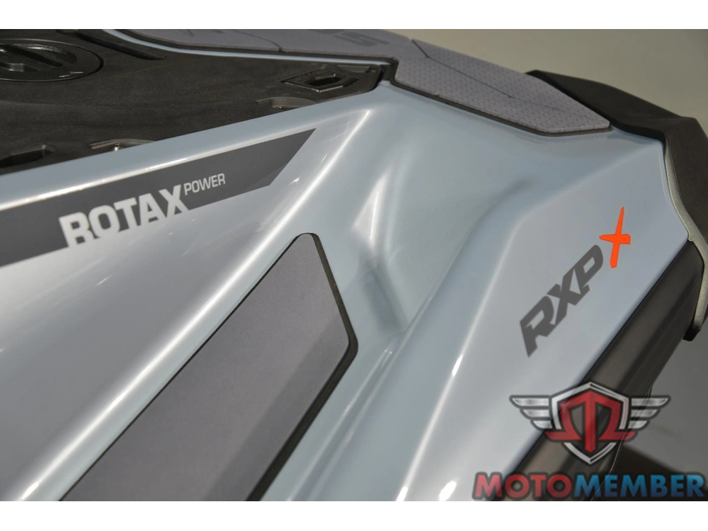 2026 Sea-doo Rxp-x™ 325 Ibr Ice Metal / Manta Green alt