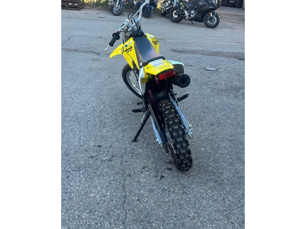 2023 Suzuki Dr-z125 alt