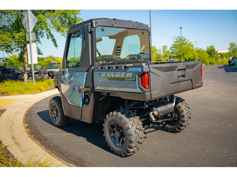 2026 Polaris Ranger Sp 570 Northstar Edition