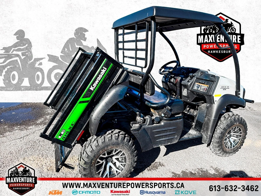 Kawasaki Mule Sx 4x4 Xc Le 2025 alt