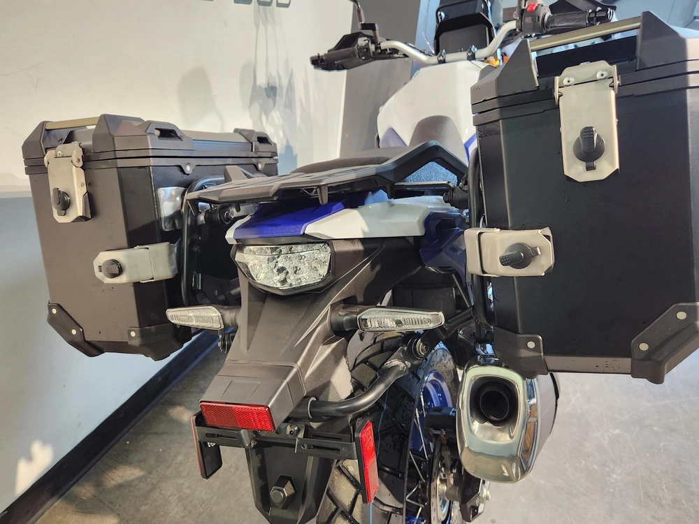 2026 Suzuki V-strom 800de Adventure