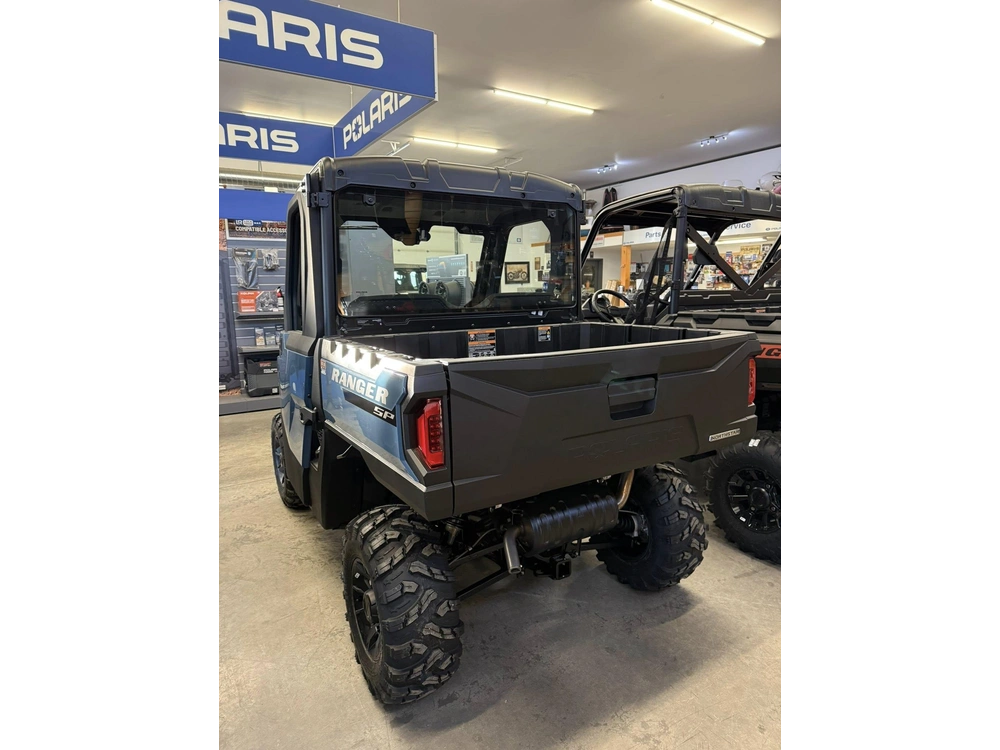 2026 Polaris Ranger Sp 570 Northstar Zenith Blue