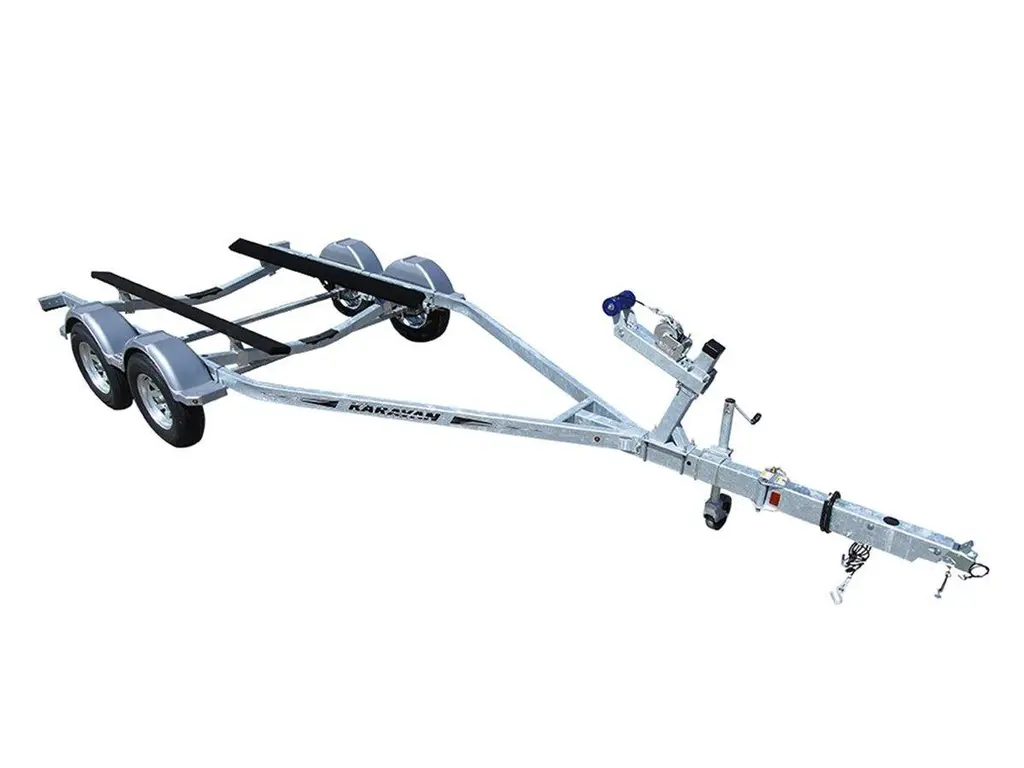 2022 Karavan KKBT-3500-TDB10-78-ST-S - Boat trailer