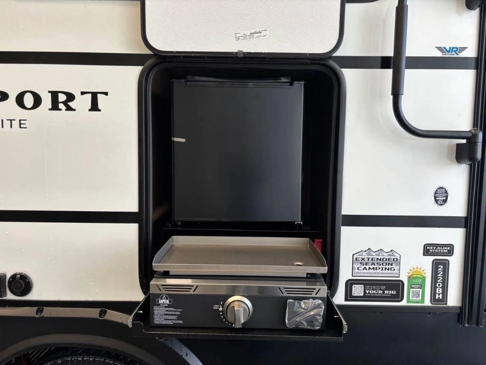 Keystone Rv Passport 2220bh 2027 alt