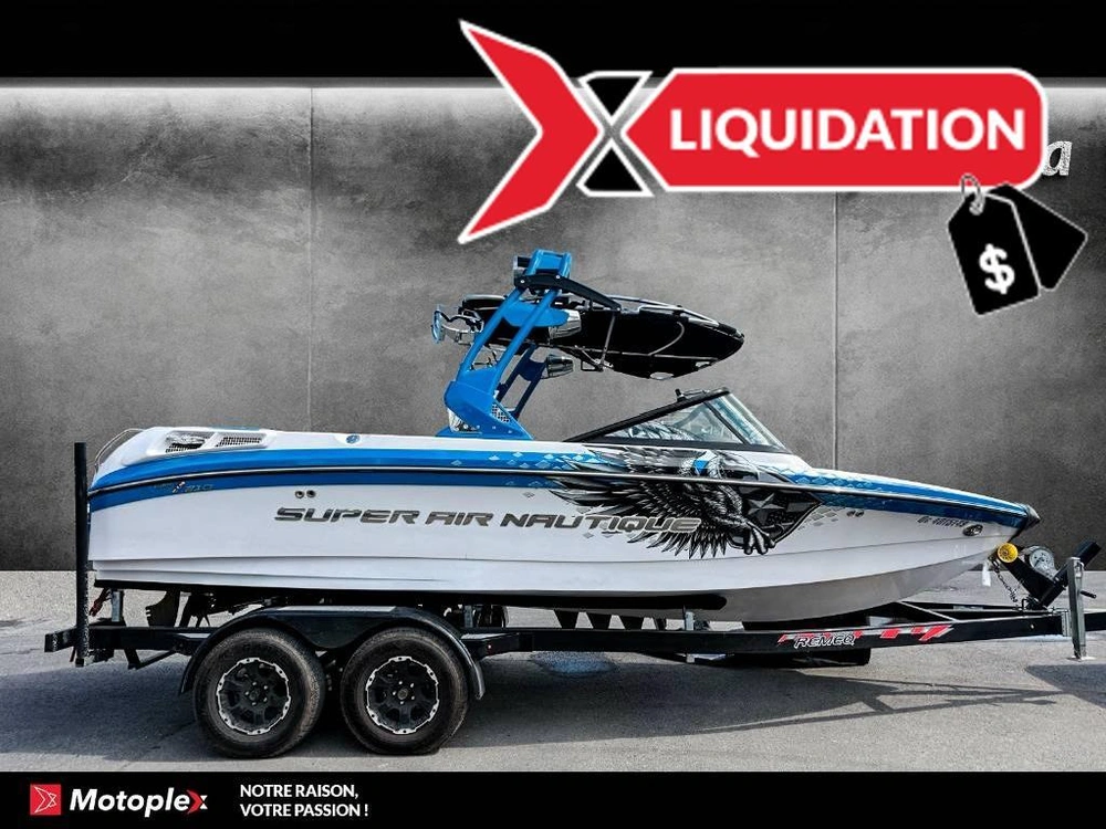 Air Nautique Air Nautique 210 Team Edition 2011 alt