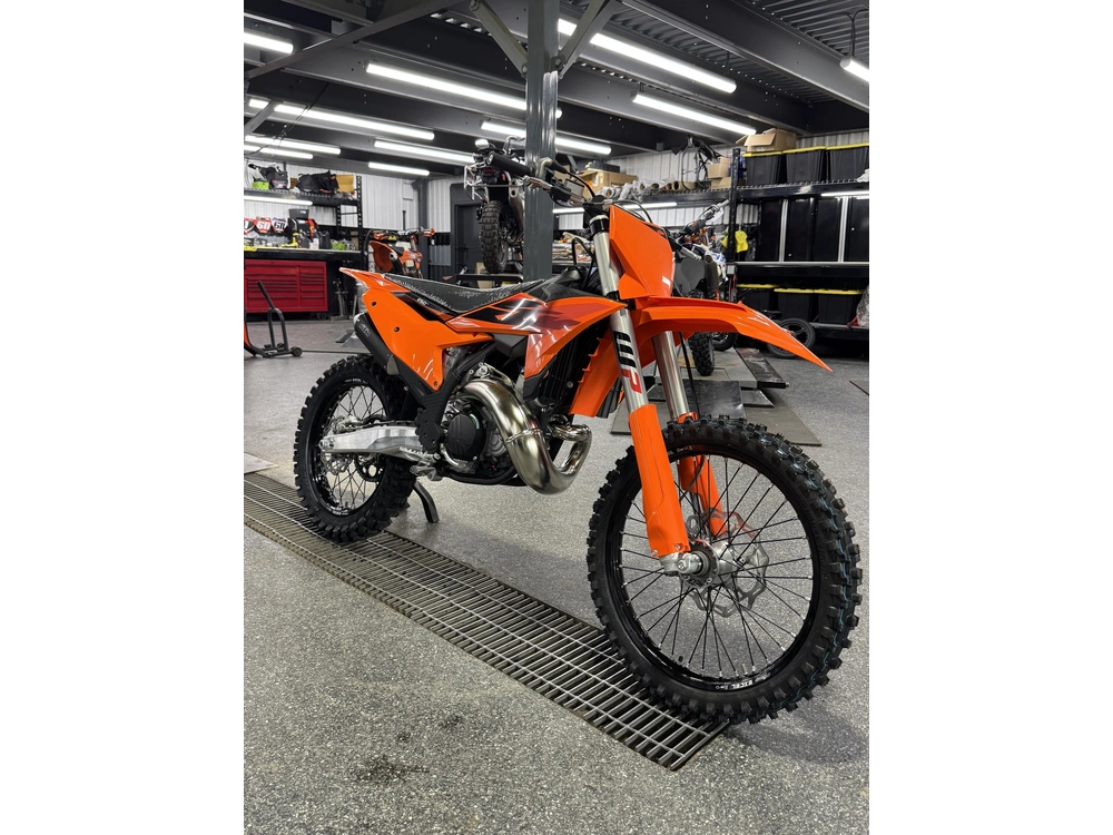 2027 Ktm 250 Sx alt