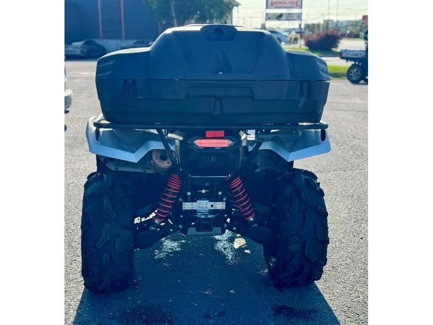 2022 Yamaha Grizzly 700 Eps Se alt