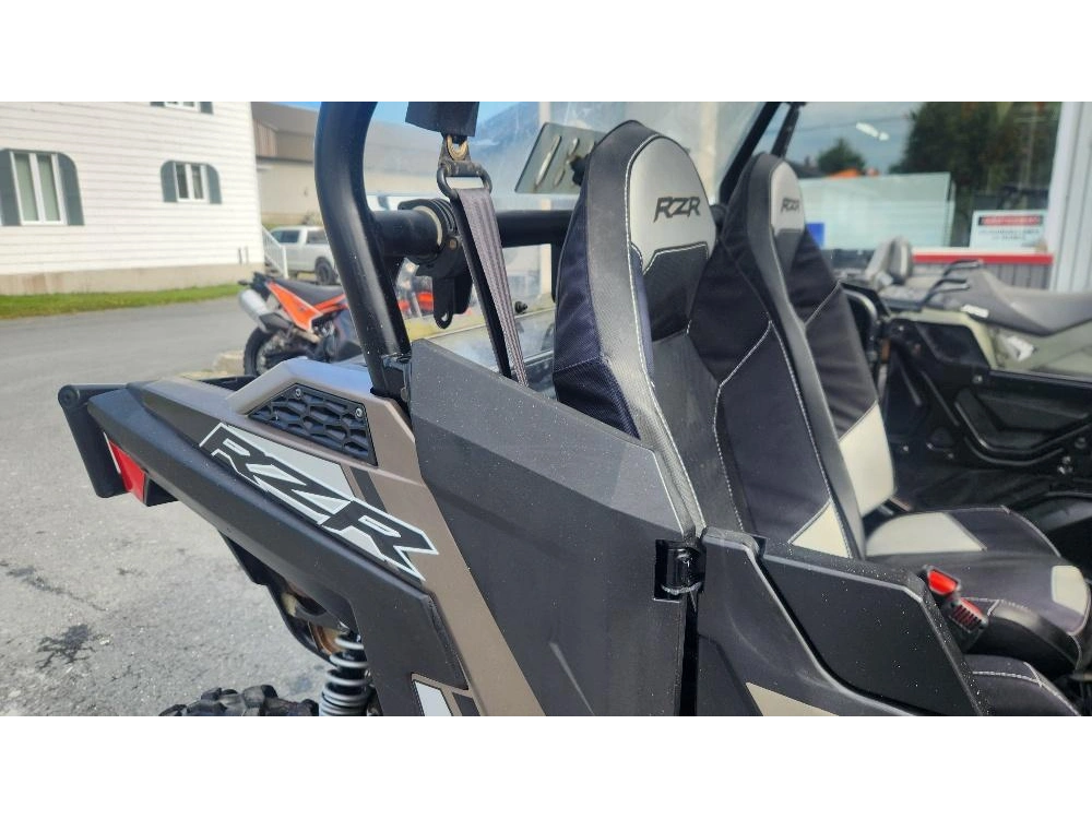 Polaris Rzr 900 Eps Nara Bronze Mat 2020 alt