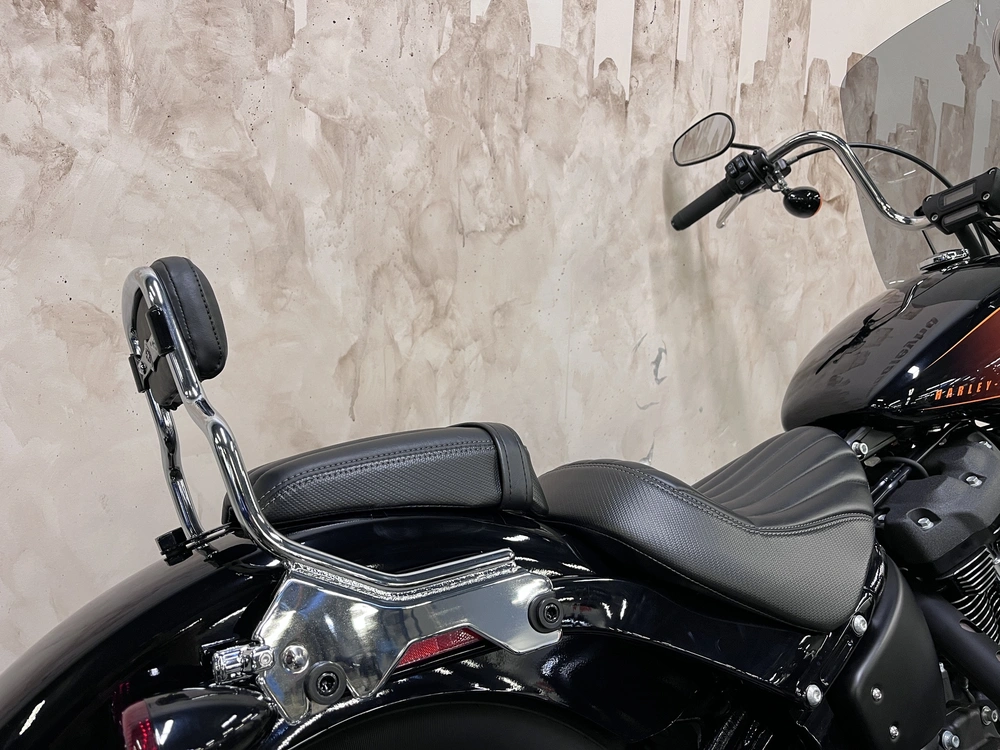 2021 Harley-davidson Fxbbs Street Bob 114 alt