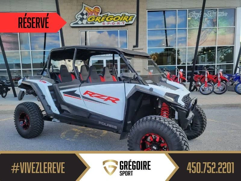 2024 Polaris Rzr Xp4 1000 Sport alt
