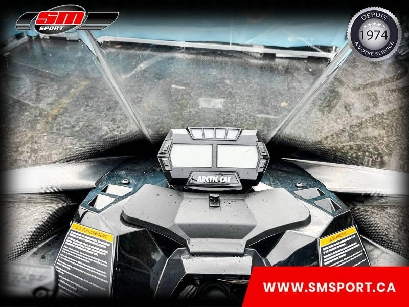 2019 Arctic Cat Pantera 7000 Xt Ltd alt