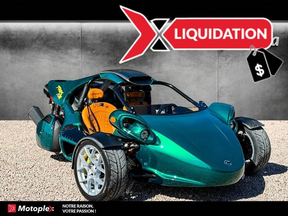 Campagna T Rex 14rr Edition 30th 2025 alt