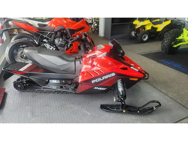 2027 Polaris INDY 200