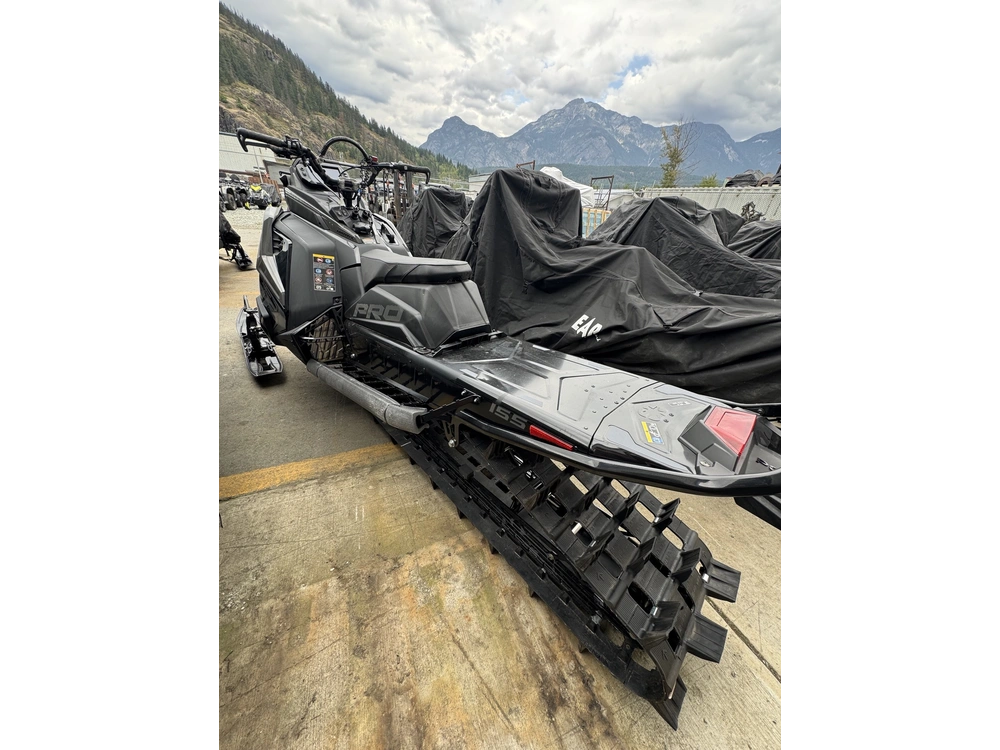 2025 Polaris 9r Pro Rmk 155x2.75 *$145 Bi-weekly* alt