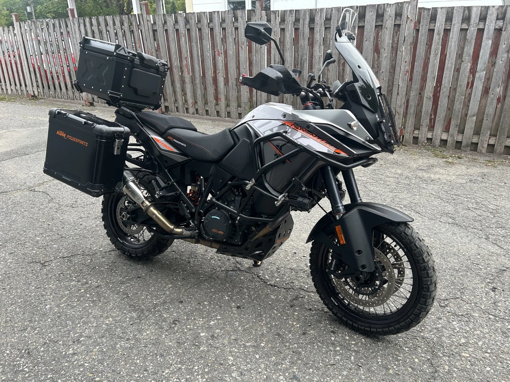 Ktm 1190 Abs 2015 alt