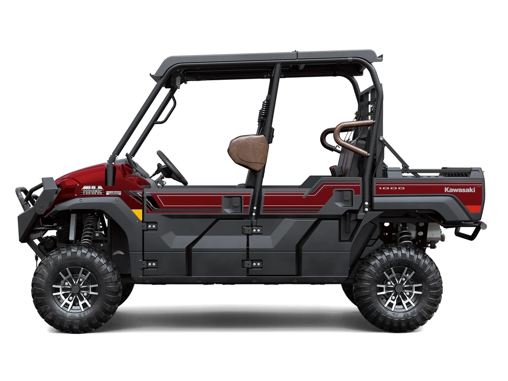 2027 Kawasaki Mule Pro-fxt 1000 Platinum Ranch Edition alt