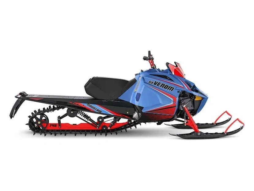 2024 Yamaha Sxvenom Mountain alt