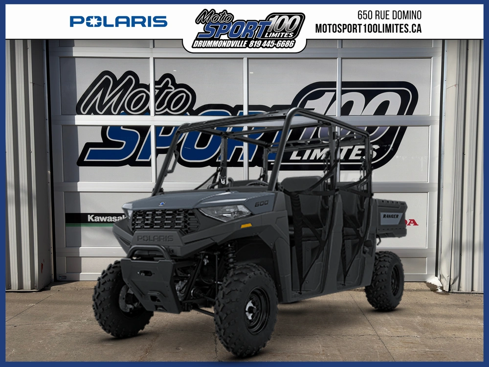 Polaris Ranger Crew 600 2027 alt