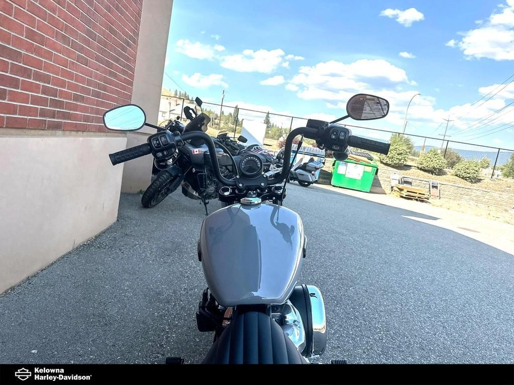 2026 Harley-davidson Fxbb - Street Bob™ alt