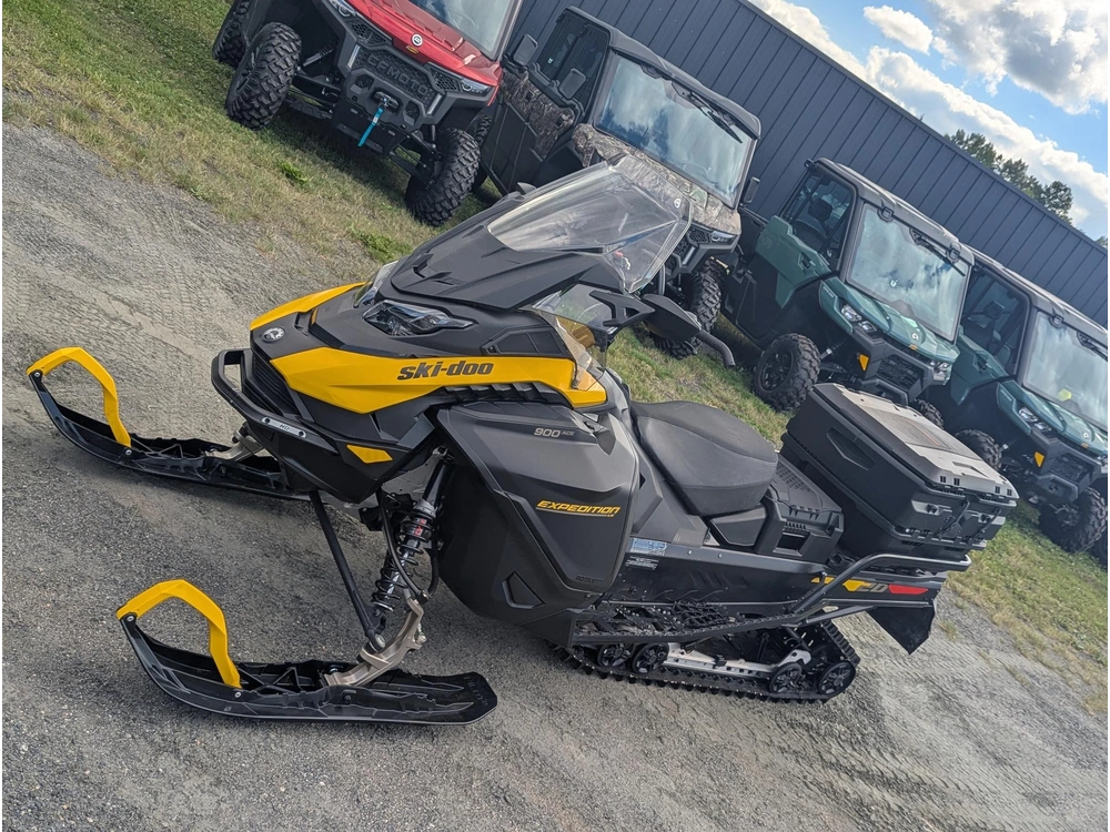 2026 Ski-doo Expedition Le 900 Ace 20" alt