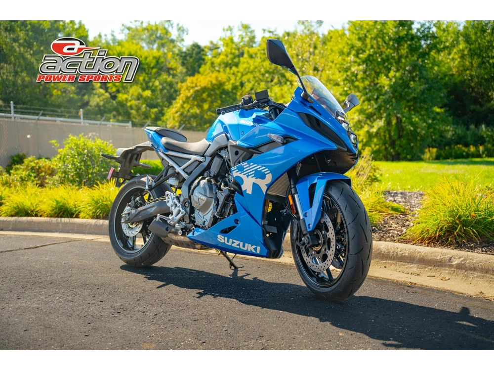 2026 Suzuki Gsx-8r alt