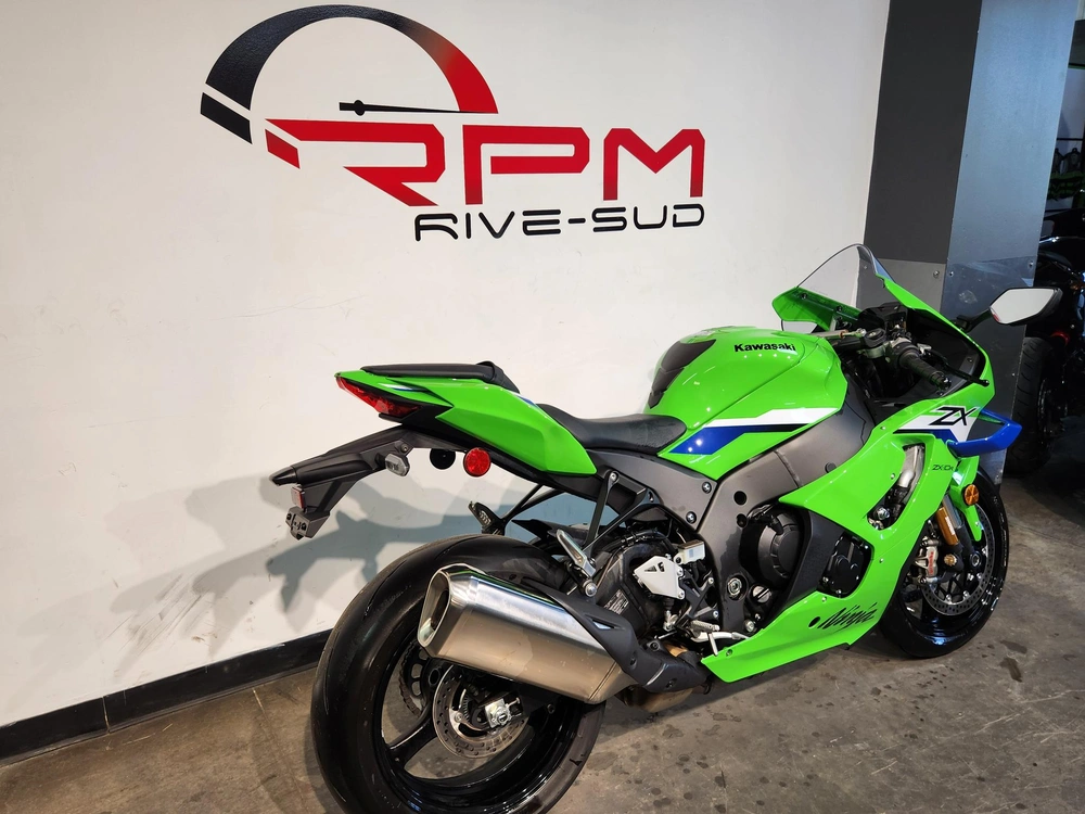 2026 Kawasaki Ninja Zx-10r Démo *5.99%/84 Mois💳 alt