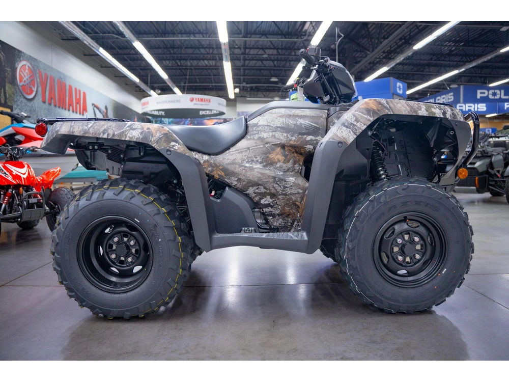 2027 Honda Fourtrax Foreman 4x4 Truetimber® Atera Camo alt