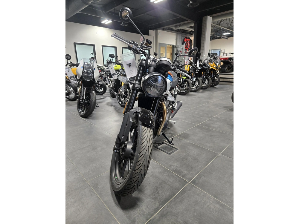 2026 Triumph Speed Twin 900 alt