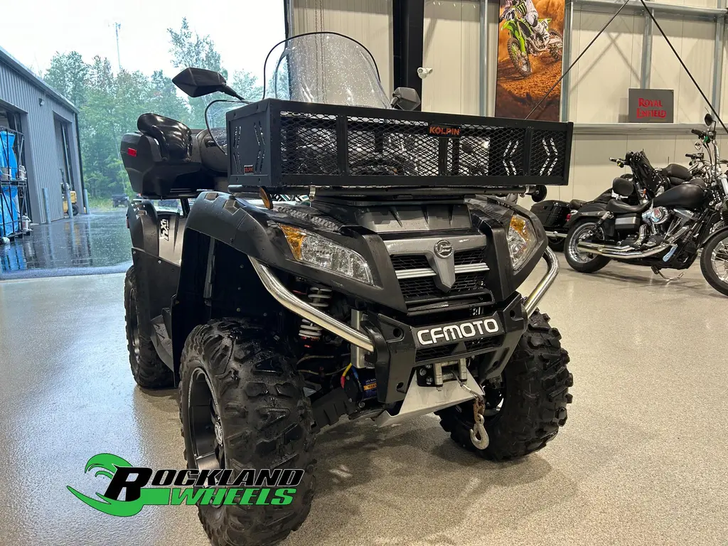 2018 CFMOTO CFORCE 800