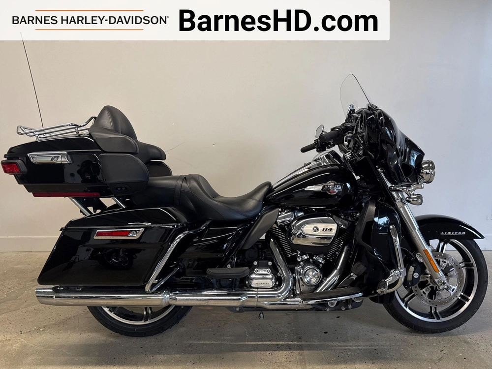 2023 Harley-davidson Flhtk - Ultra Limited™ alt