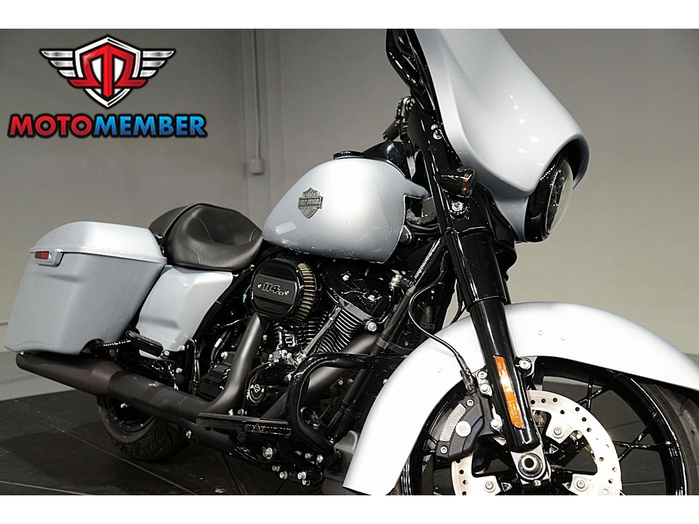 2023 Harley-davidson Flhxs - Street Glide® Special alt