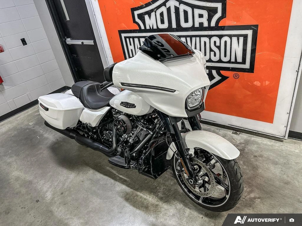 2024 Harley-davidson Street Glide