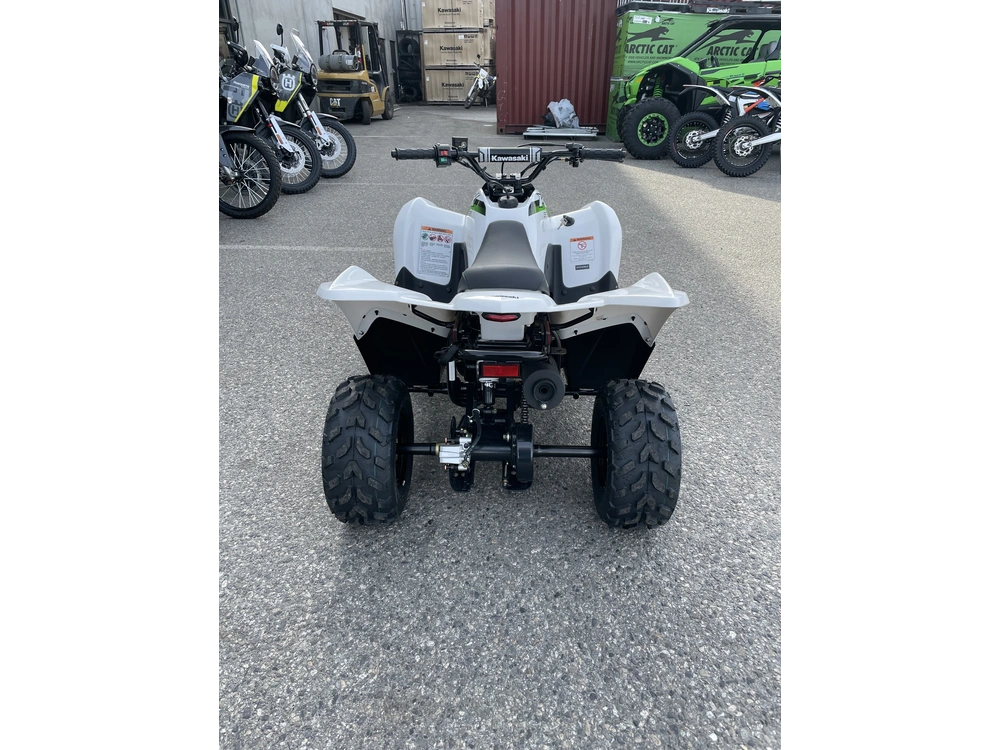 2026 Kawasaki Ksf50ctfnn alt
