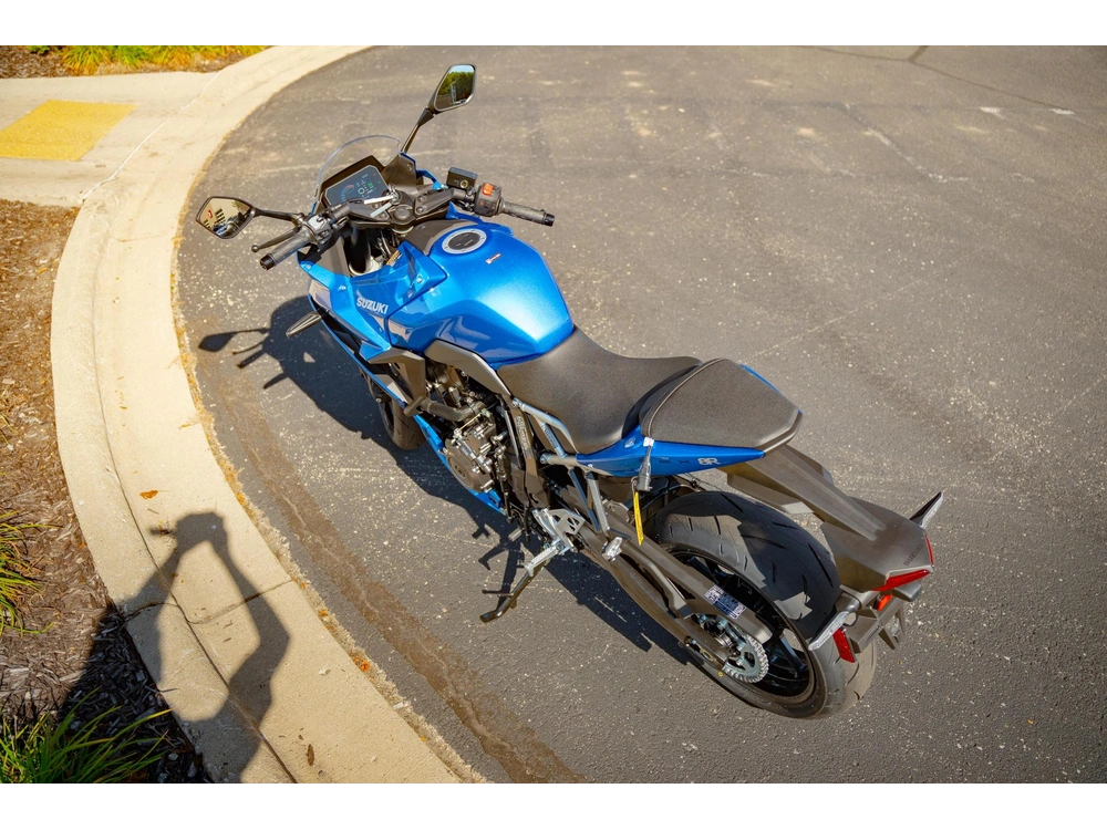 2026 Suzuki Gsx-8r