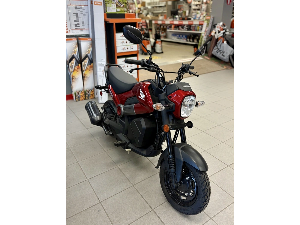 2025 Honda Navi alt