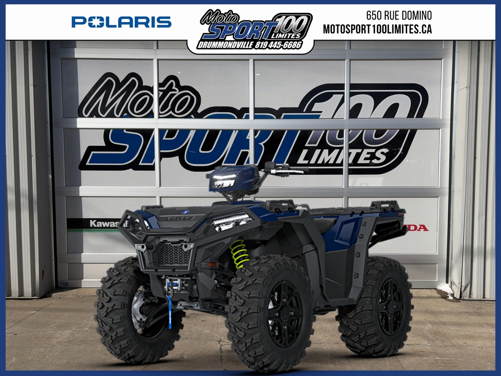 2027 Polaris Sportsman 850 Trail alt