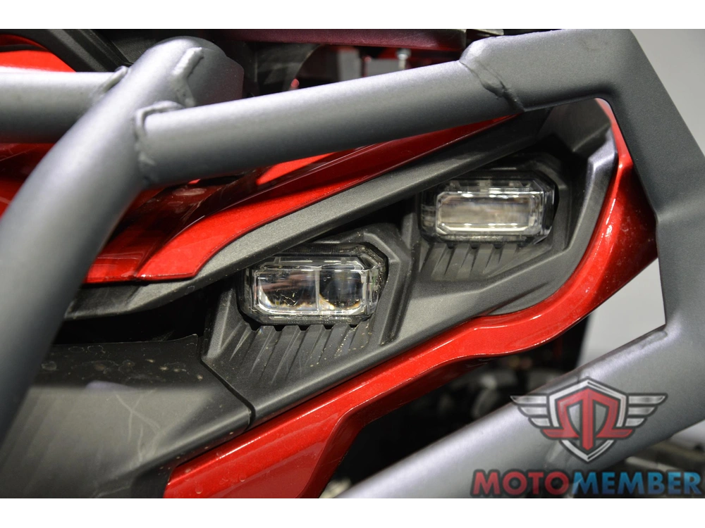 2024 Can-am Outlander Xt 1000r Fiery Red alt