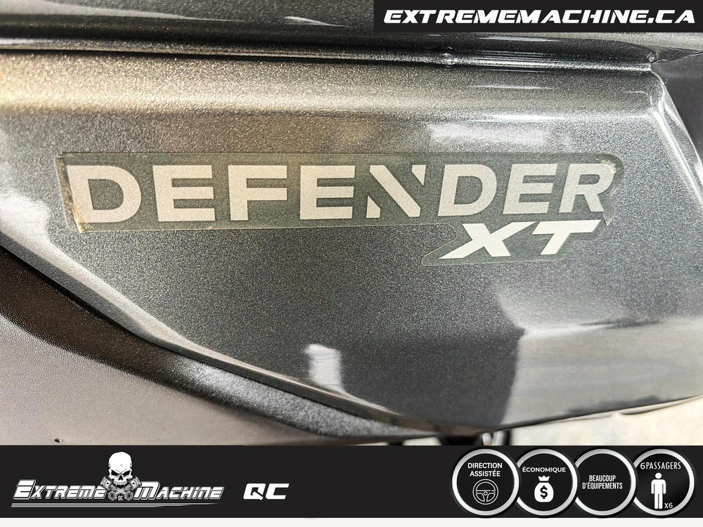 Can-am Can Am Defender Max Hd10 Xt Cabine Complète !!! 2023 alt