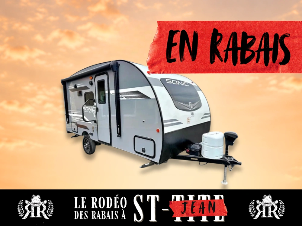 2023 Venture Rv Sonic 150vrb alt