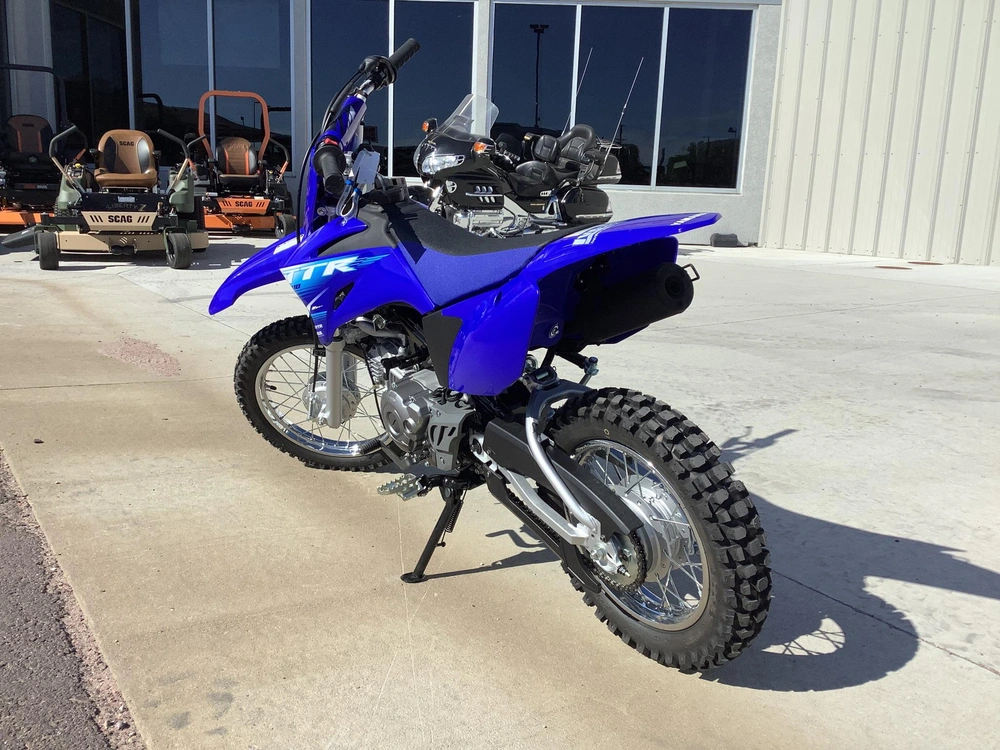 2027 Yamaha Ttr110 alt