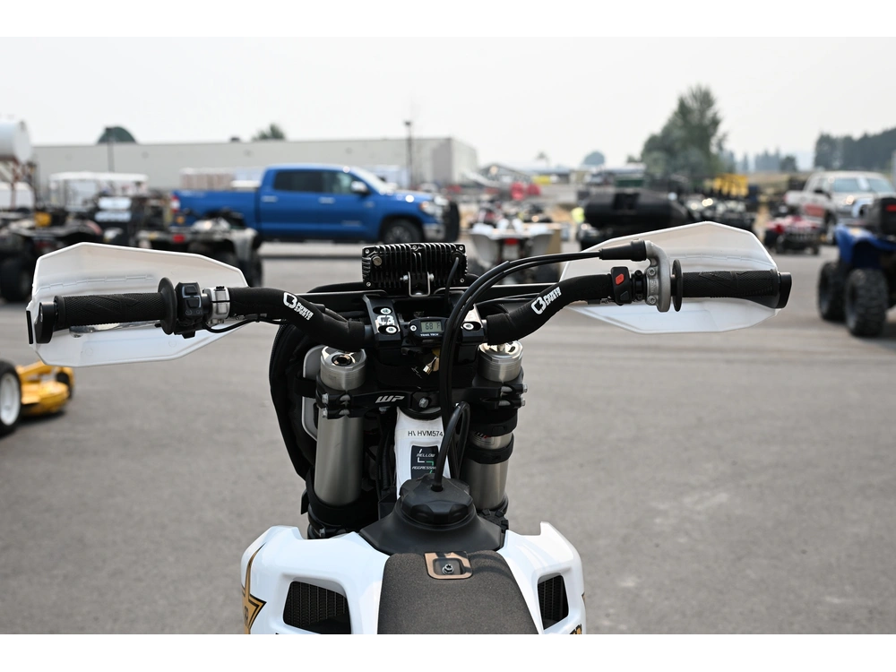 2025 Husqvarna Fc450 Rockstar Edition alt