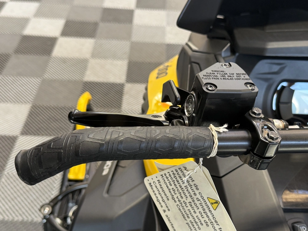 2027 Ski-doo Mxz Sport 600 Efi alt