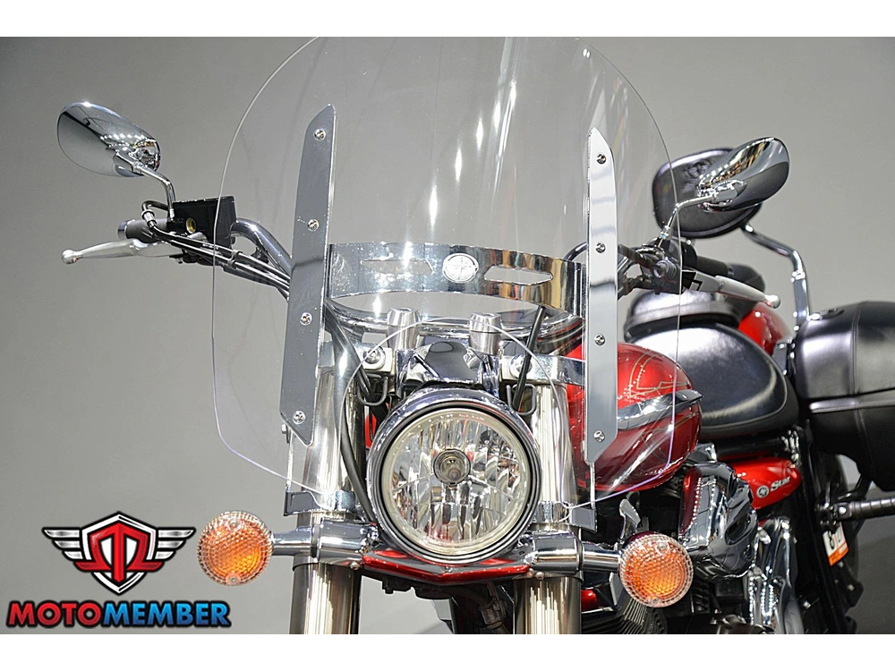 2011 Yamaha V Star 950 Tourer alt